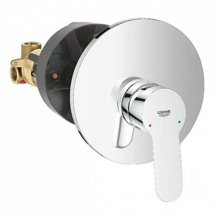 Смеситель GROHE BauEdge 29078000 Смеситель GROHE BauEdge 29078000