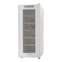 Винный шкаф TESLER WCV-125 Винный шкаф TESLER WCV-125