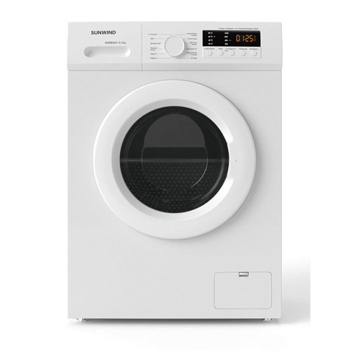 Стиральная машина SUNWIND SWME603 Стиральная машина SUNWIND SWME603