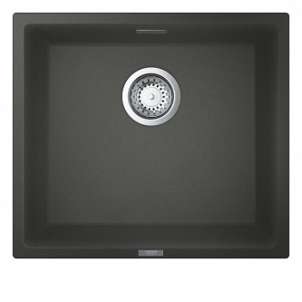 Кухонная мойка GROHE K700 серый гранит 31653AT0