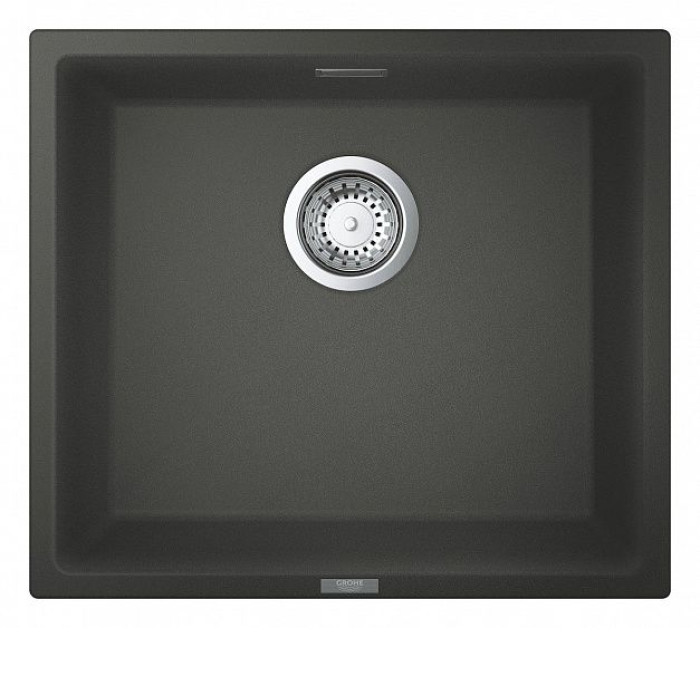 Кухонная мойка GROHE K700 серый гранит 31653AT0 Кухонная мойка GROHE K700 серый гранит 31653AT0