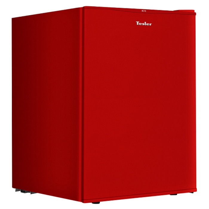 Холодильник TESLER RC-73 RED Холодильник TESLER RC-73 RED