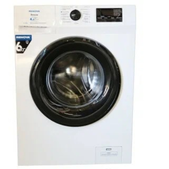Стиральная машина RENOVA WAF-6010SM2