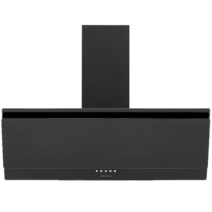Вытяжка KRONA VENERA 900 BLACK PB Вытяжка KRONA VENERA 900 BLACK PB