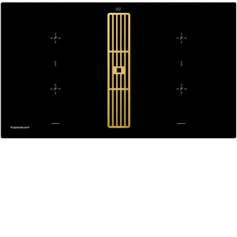 Варочная поверхность KUPPERSBUSCH KMI 9850.0 SR Gold