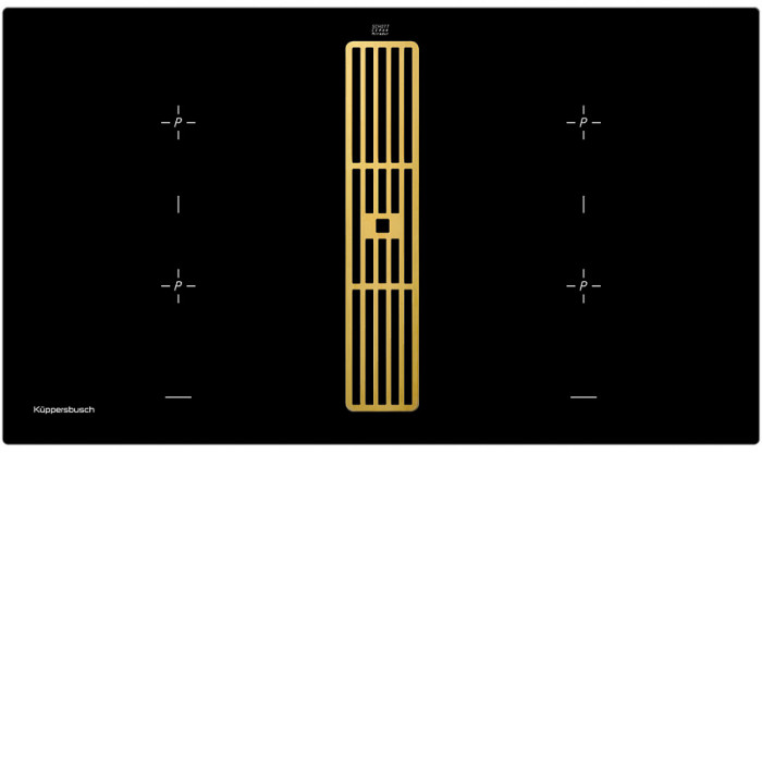 Варочная поверхность KUPPERSBUSCH KMI 9850.0 SR Gold Варочная поверхность KUPPERSBUSCH KMI 9850.0 SR Gold