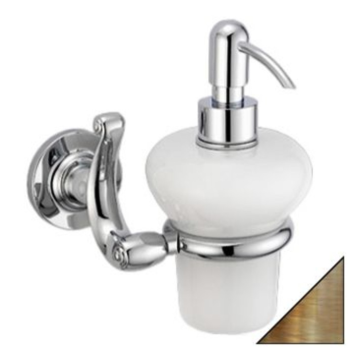 Дозатор BAGNO & ASSOCIATI Opera OP12992 BR Дозатор BAGNO & ASSOCIATI Opera OP12992 BR