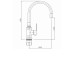 Смеситель FASHUN A54401-6 Смеситель FASHUN A54401-6