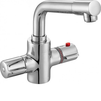 Смеситель E.C.A. Thermostatic 102108730EX