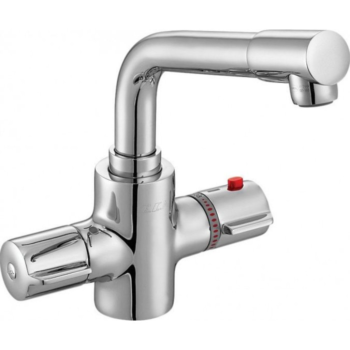 Смеситель E.C.A. Thermostatic 102108730EX Смеситель E.C.A. Thermostatic 102108730EX