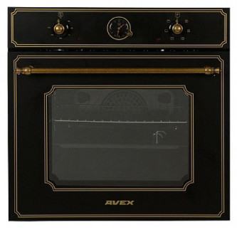 Электрический духовой шкаф AVEX RB 6360 Электрический духовой шкаф AVEX RB 6360