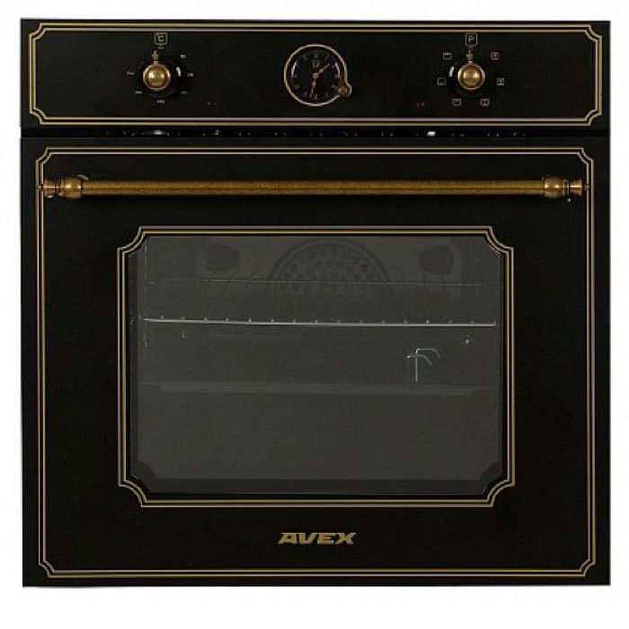 Электрический духовой шкаф AVEX RB 6360 Электрический духовой шкаф AVEX RB 6360