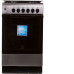 Комбинированная плита Indesit I5GSH0AG (X)