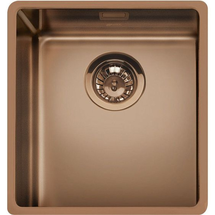 Кухонная мойка SMEG VSTR34CUX Кухонная мойка SMEG VSTR34CUX