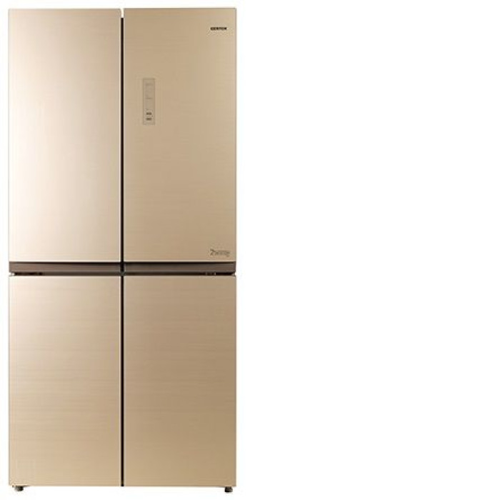 Холодильник CENTEK CT-1756 NF Beige Glass Холодильник CENTEK CT-1756 NF Beige Glass