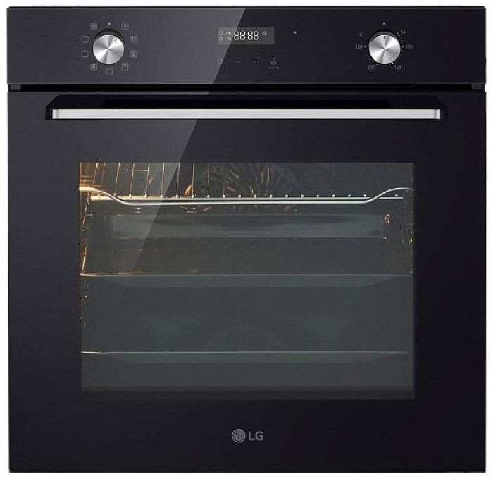 Духовой шкаф LG WSEZ7213B