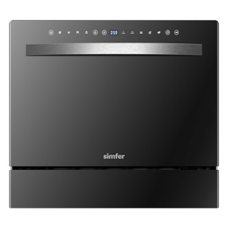 Посудомоечная машина SIMFER DBB6501 Посудомоечная машина SIMFER DBB6501