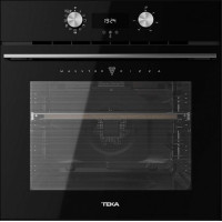 Духовой шкаф TEKA MAESTROPIZZA HLB 8510 P NIGHT RIVER BLACK Духовой шкаф TEKA MAESTROPIZZA HLB 8510 P NIGHT RIVER BLACK