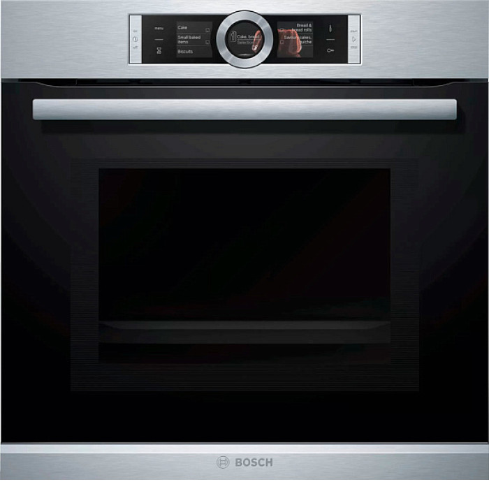 Духовой шкаф BOSCH HMG6764S1 Духовой шкаф BOSCH HMG6764S1