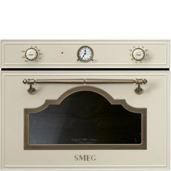 Компактный духовой шкаф Smeg SF4750VCPO1 Компактный духовой шкаф Smeg SF4750VCPO1