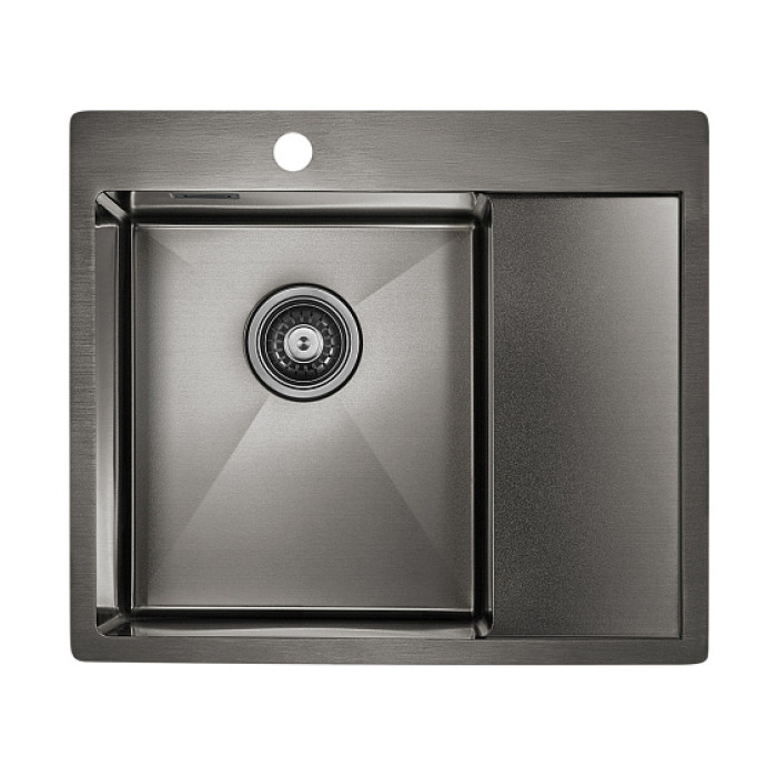 Кухонная мойка PAULMARK Alster PM825951-GML Кухонная мойка PAULMARK Alster PM825951-GML