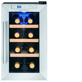 Винный шкаф PROFI COOK PC-WK 1233 sw-inox