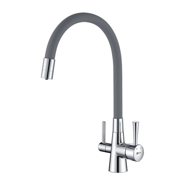 Смеситель LEMARK Comfort LM3075C gray Смеситель LEMARK Comfort LM3075C gray