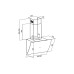 Вытяжка HOLBERG LUNA 600TW Вытяжка HOLBERG LUNA 600TW