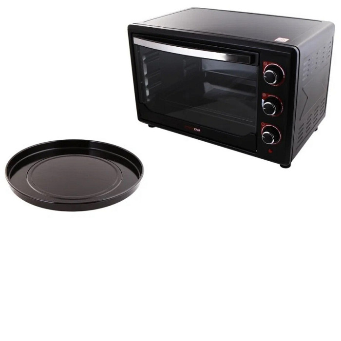 Мини-печь CENTEK CT-1538-50 Black