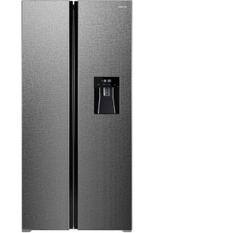 Холодильник HIBERG RFS-484DX NFXq inverter Холодильник HIBERG RFS-484DX NFXq inverter