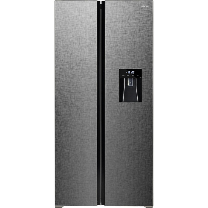 Холодильник HIBERG RFS-484DX NFXq inverter Холодильник HIBERG RFS-484DX NFXq inverter