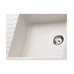 Кухонная мойка KUPPERSBERG MILA 1B1D WHITE Кухонная мойка KUPPERSBERG MILA 1B1D WHITE
