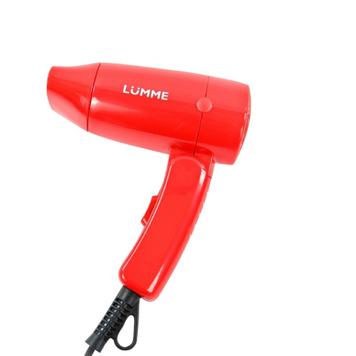 Фен LUMME LU-1056 красный коралл Фен LUMME LU-1056 красный коралл