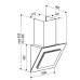 Вытяжка ZIGMUND SHTAIN K 216.61 W