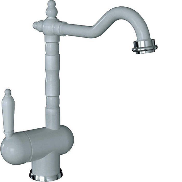 Смеситель FLORENTINA ОДА FL жасмин 313.08H.1113.201 Смеситель FLORENTINA ОДА FL жасмин 313.08H.1113.201