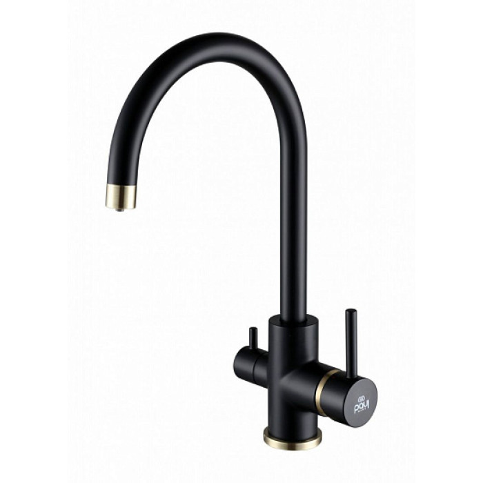 Смеситель PAULMARK Essen Es213211-401BR Смеситель PAULMARK Essen Es213211-401BR
