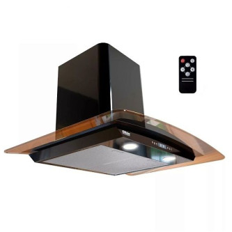 Вытяжка BACKER QD60E-TGL200RC DG BLACK Вытяжка BACKER QD60E-TGL200RC DG BLACK