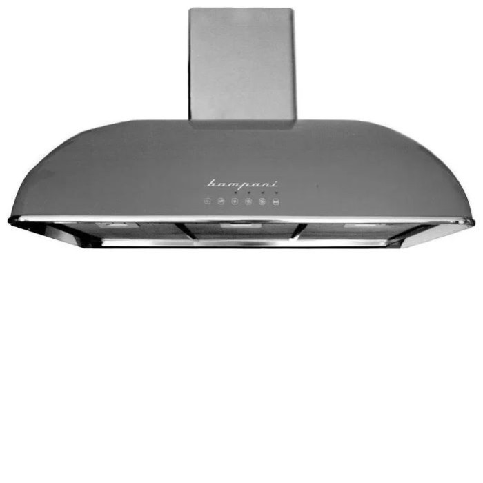 Каминная вытяжка BOMPANI BOCR604/G Каминная вытяжка BOMPANI BOCR604/G