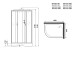 Душевая кабина NIAGARA NG-3312-14RP Душевая кабина NIAGARA NG-3312-14RP