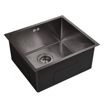 Кухонная мойка EMAR EMB-114 PVD Nano Dark