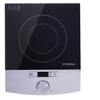 Настольная плита HYUNDAI HYC-0102 Настольная плита HYUNDAI HYC-0102