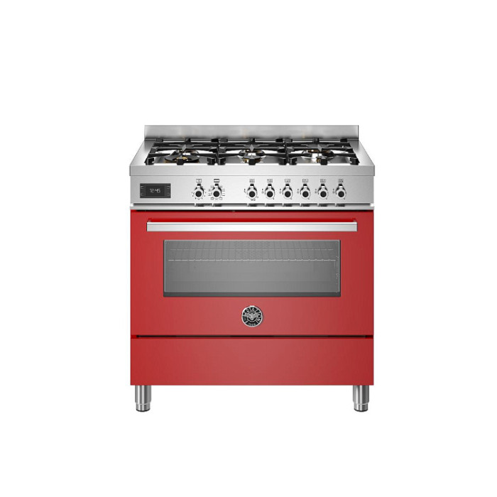 Варочный центр BERTAZZONI PRO96L1EROT Варочный центр BERTAZZONI PRO96L1EROT