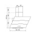 Вытяжка RAINFORD RCH-3933 Zebra glass Вытяжка RAINFORD RCH-3933 Zebra glass
