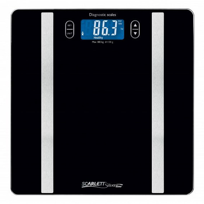 Электронные весы SCARLETT SL-BS34ED42 Электронные весы SCARLETT SL-BS34ED42