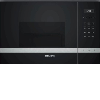 Микроволновая печь SIEMENS BE555LMS0 Микроволновая печь SIEMENS BE555LMS0