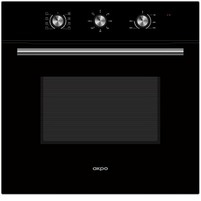 Духовой шкаф AKPO PEA 6508 MMD03 BL Духовой шкаф AKPO PEA 6508 MMD03 BL