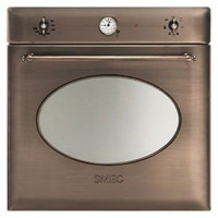 Духовой шкаф SMEG sc850ra-8