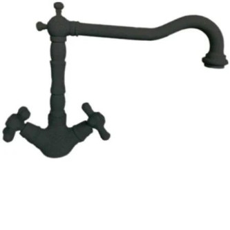 Смеситель ITALMIX NOVECENTO 0910 BLACK