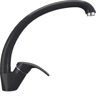 Смеситель WEISSGAUFF WG 00708 Anthracite