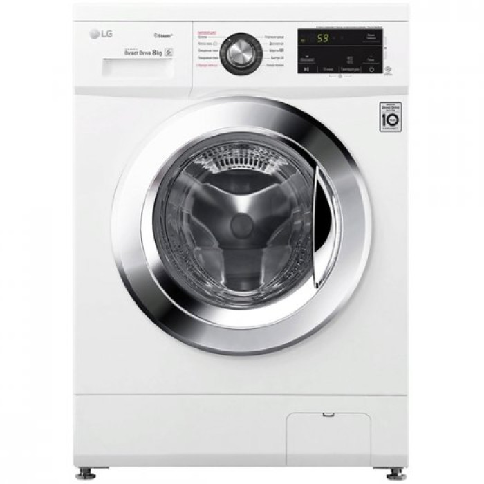 Стиральная машина LG F4J3TS2W Стиральная машина LG F4J3TS2W